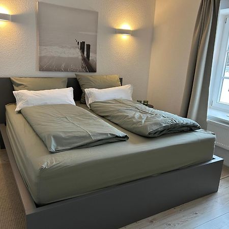 Ferienwohnung 1 Hof Flueh Klenzau Dış mekan fotoğraf