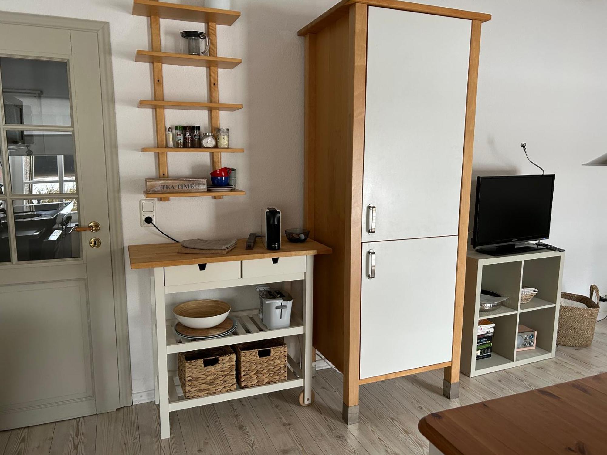 Ferienwohnung 1 Hof Flueh Klenzau Dış mekan fotoğraf